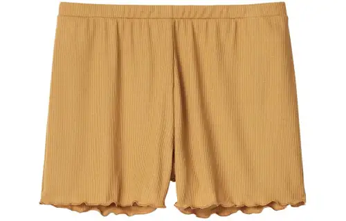 UNIQLO Casual Shorts Women's Camel