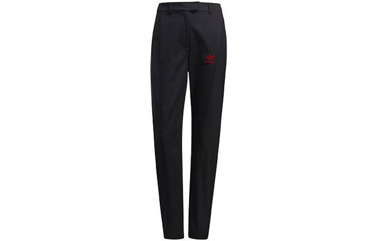 Adidas Originals Sports Pants Women’s Black Moderate