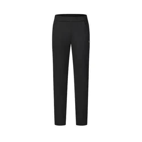FILA FitnessAthletics Knitted Sweatpants Women's Pitch Black