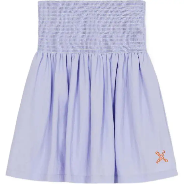 KENZO Elasticated Waistband Mini skirt