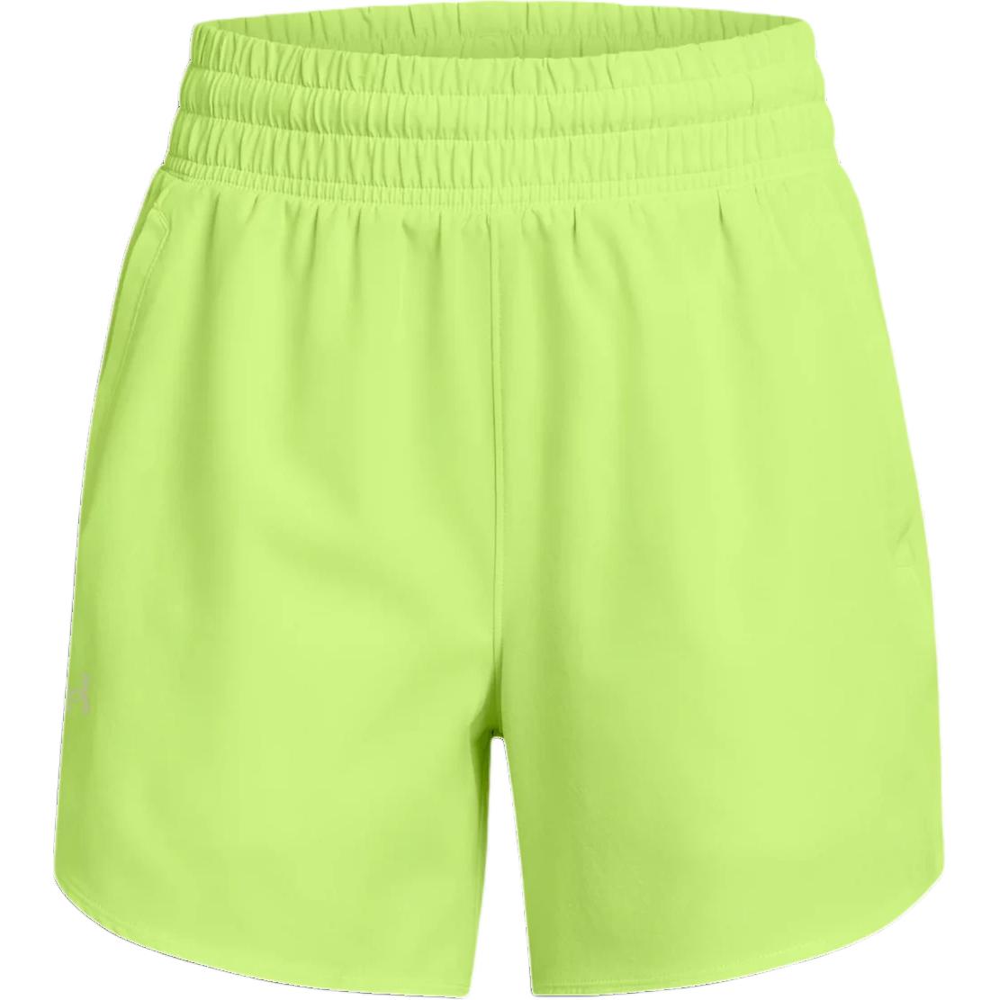 Женские шорты Under Armour Flex UA FLEX (светло-зеленые)
