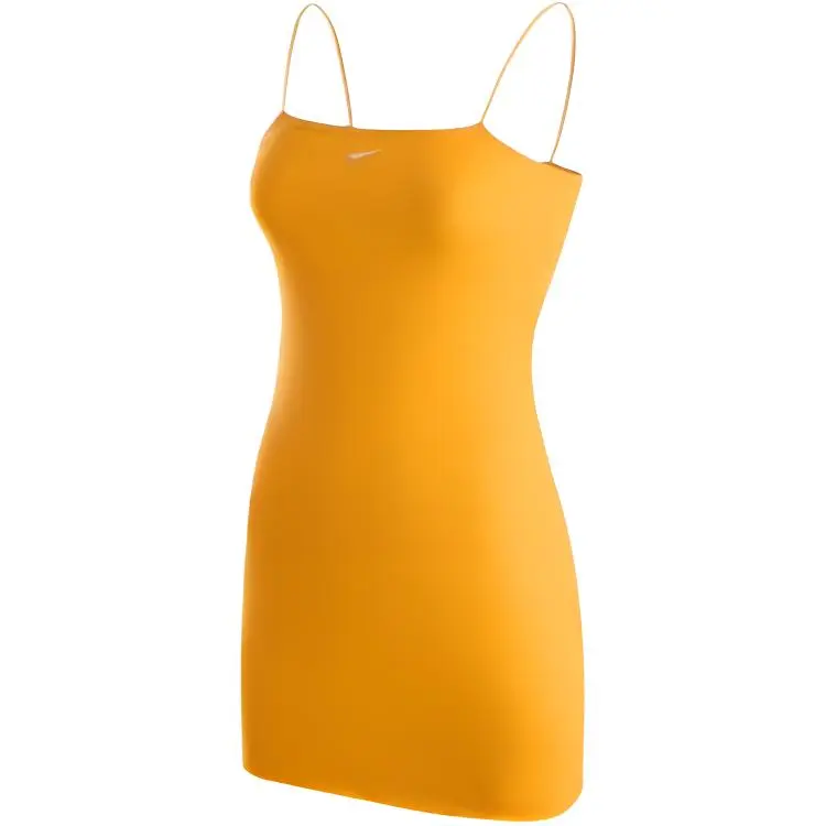 Nike Slip Dress Women's Sun Dial Yellow