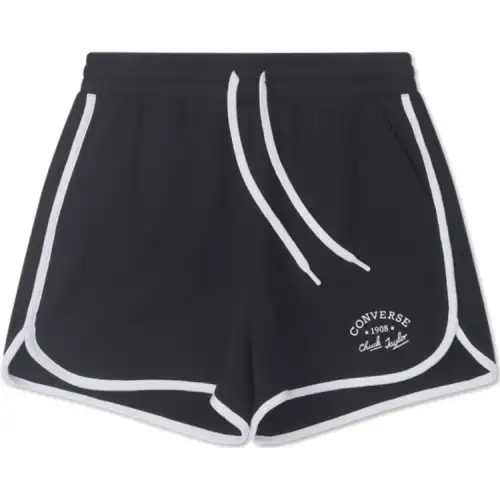 Converse Casual Shorts Women's Black