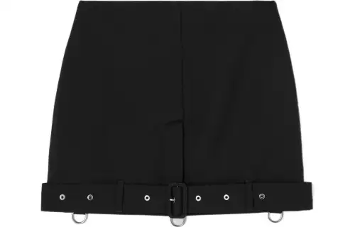 Burberry Casual Short Skirts Women's