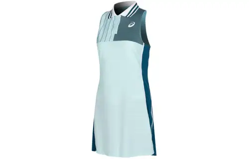 ASICS Sleeveless Dress Women's Light Blue