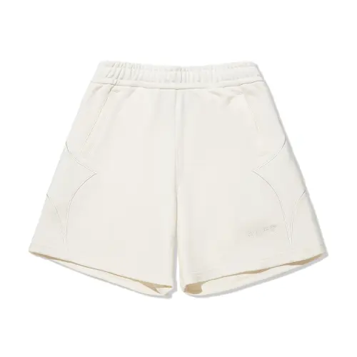 Li Ning Casual Shorts Women's Ecru