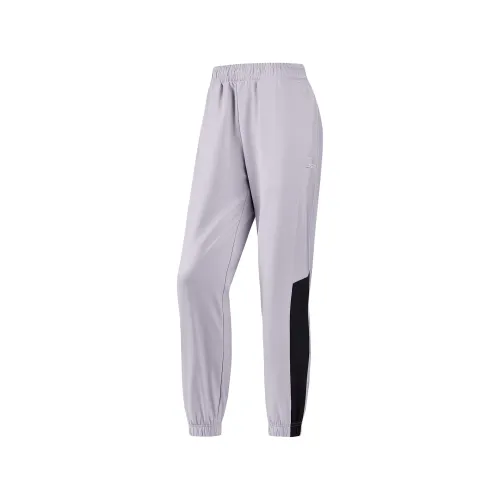 Skechers Knitted Sweatpants Women's Light Purple