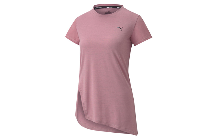 PUMA Haut De Bikini Fitness Clothing Women's Pink Purple Moderate