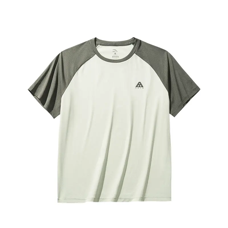 Anta Women's Outdoor Collection T Shirt Women's Seaweed Green/Grass Green