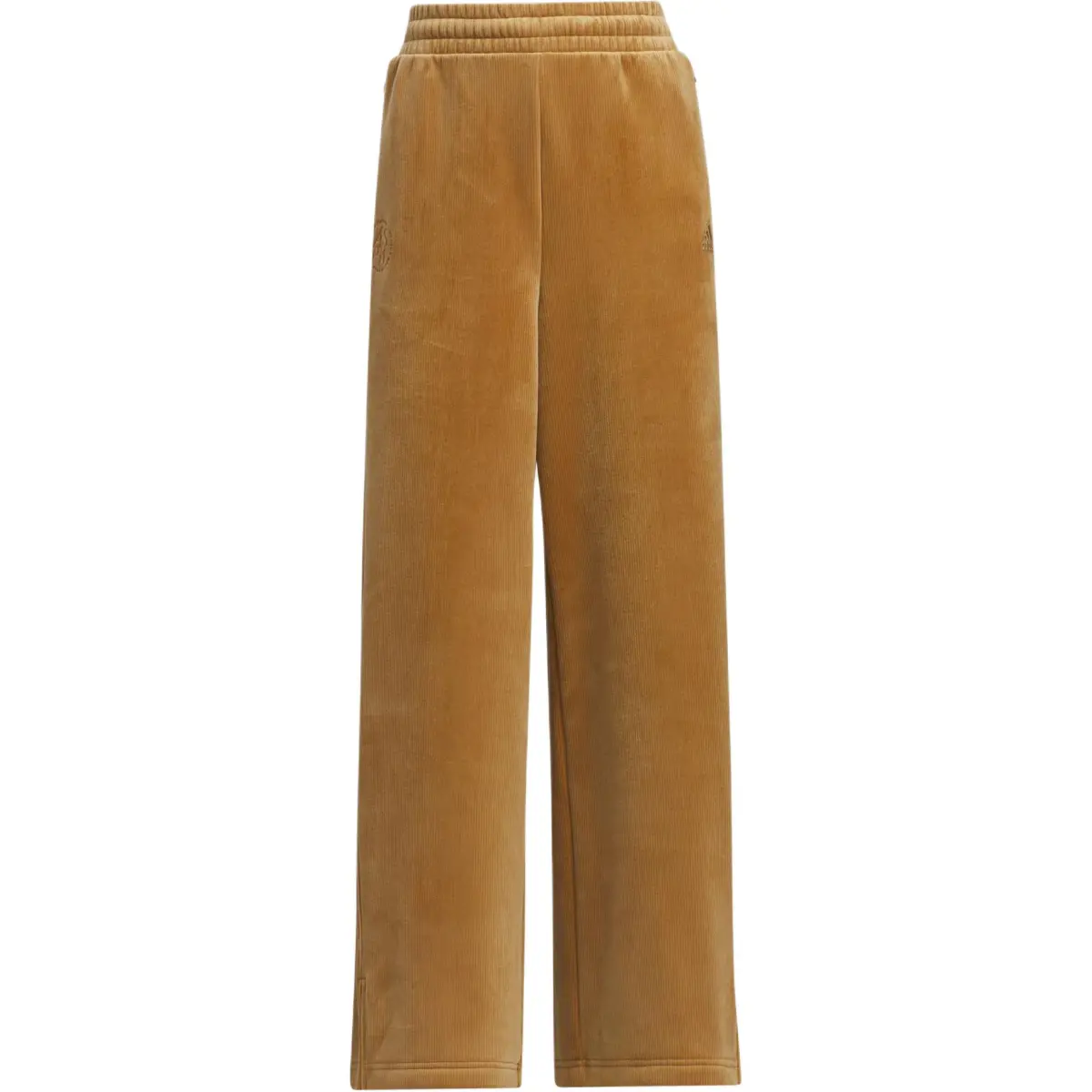Adidas Lounge Knitted Sweatpants Women's Desert Brown