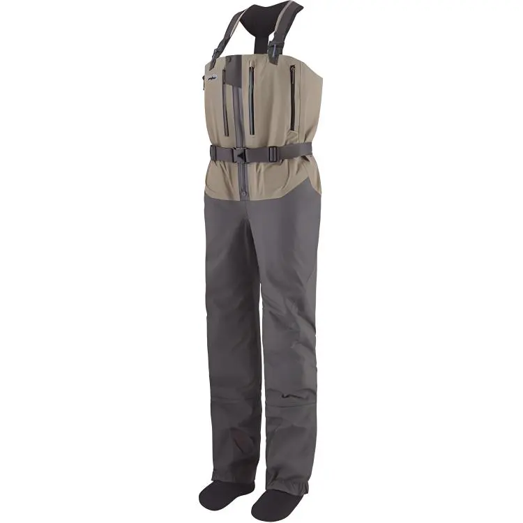 Patagonia Swiftcurrent Jumpsuit Women's Dark Gray