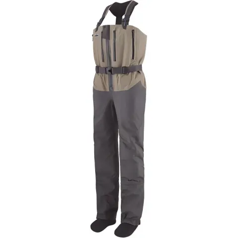 Patagonia Swiftcurrent Jumpsuit Women's Dark Gray