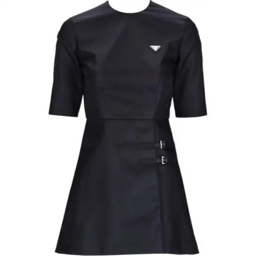 PRADA Re Nylon Mini dress