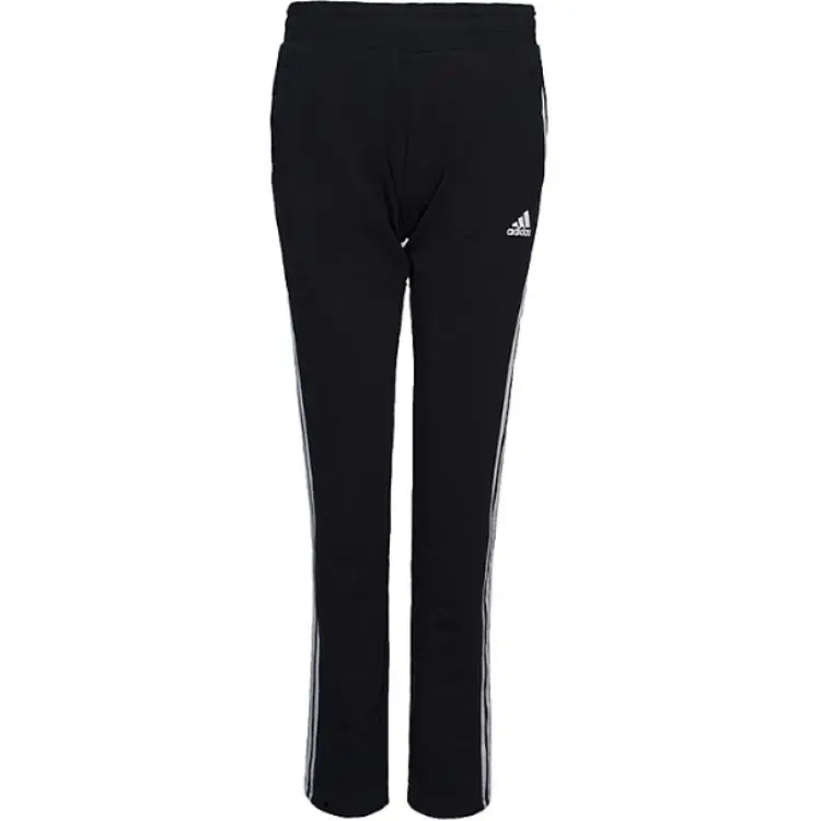 Adidas Knitted Sweatpants Women's Black