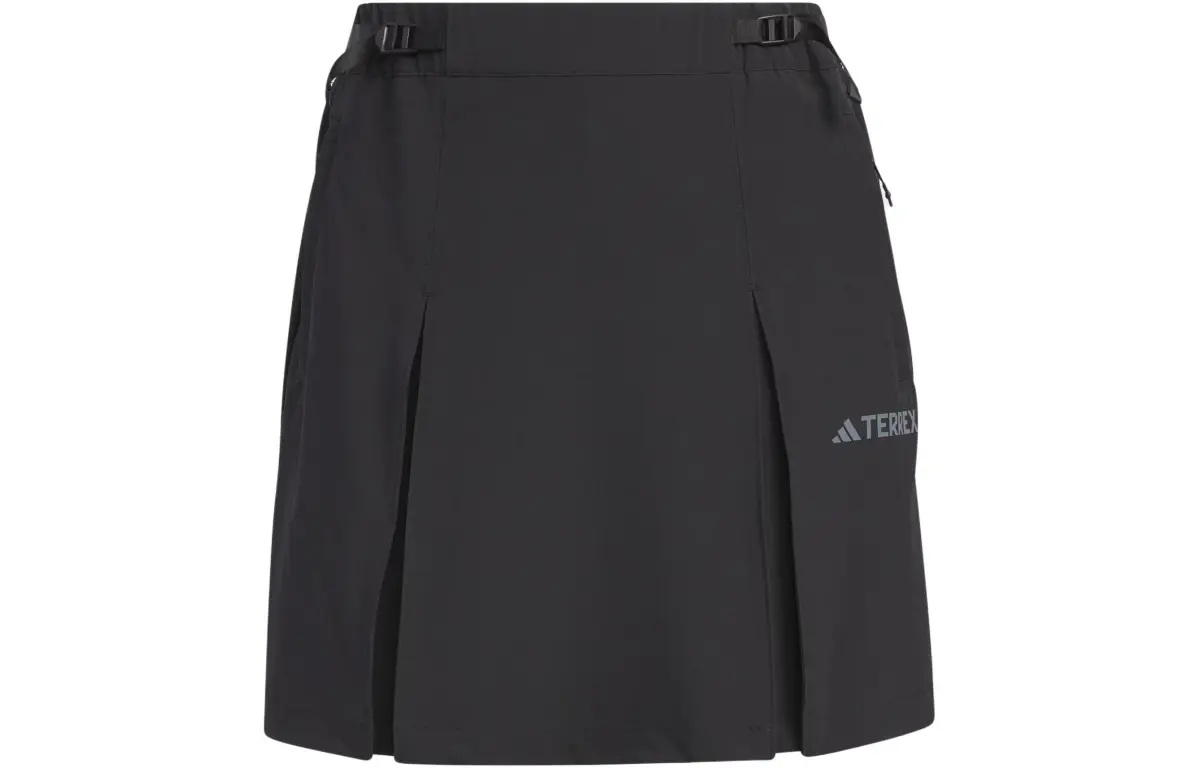 Adidas Aeroready 4 Way Stretch Skort Casual Shorts Women's Black