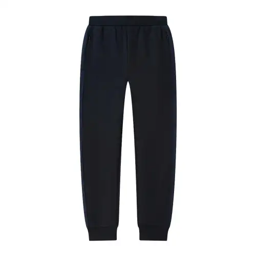 FILA Knitted Sweatpants Women's Jet Black