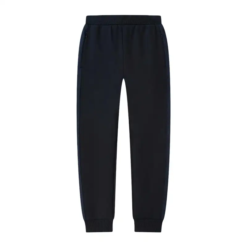 FILA Knitted Sweatpants Women's Jet Black