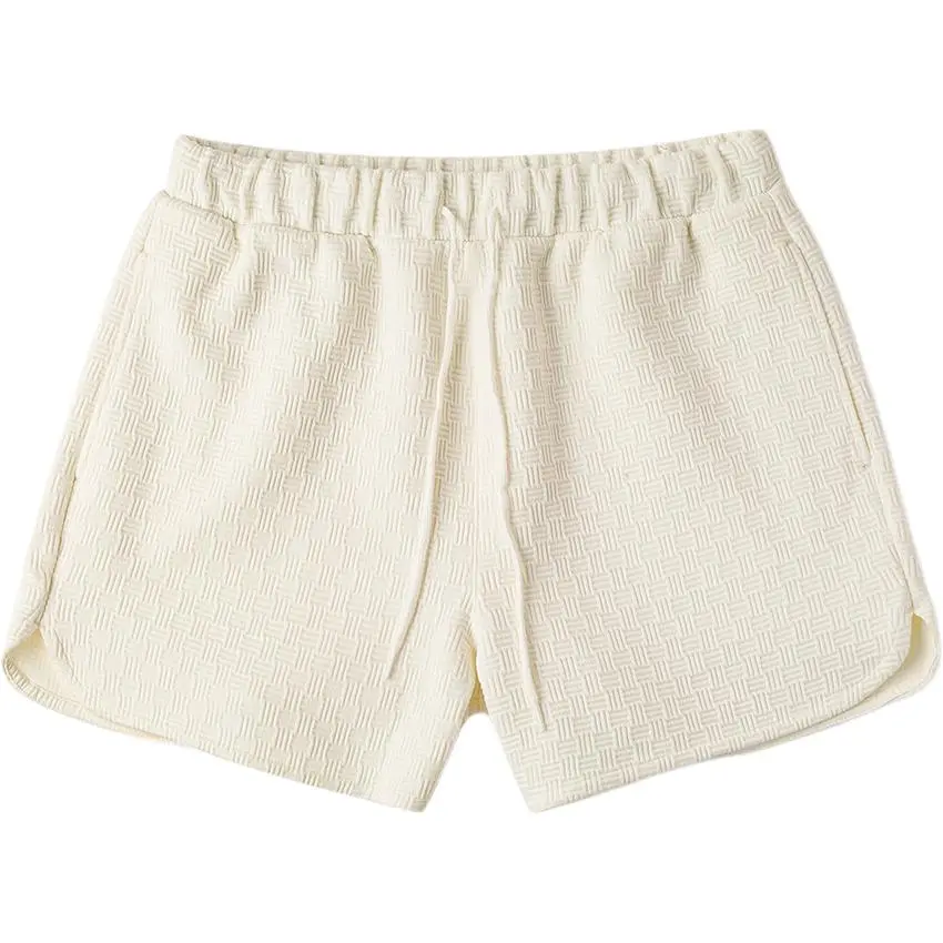 Vans SABINE Casual Shorts Women's Ecru