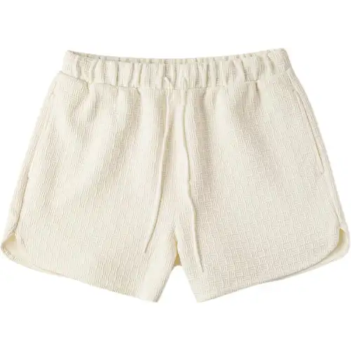 Vans SABINE Casual Shorts Women's Ecru