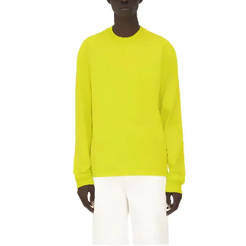 Bottega Veneta SS23 T Shirt Men's Yellow