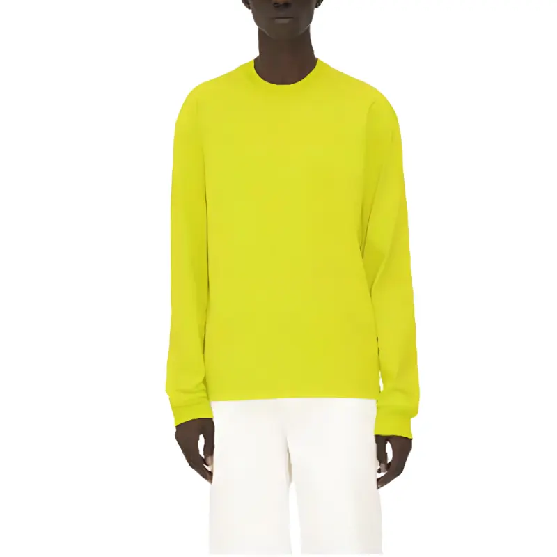 Bottega Veneta SS23 T Shirt Men's Yellow