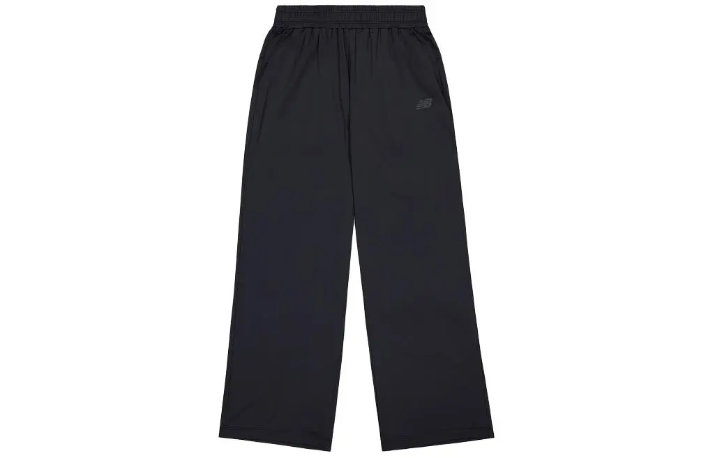 New Balance Knitted Sweatpants Women's Black