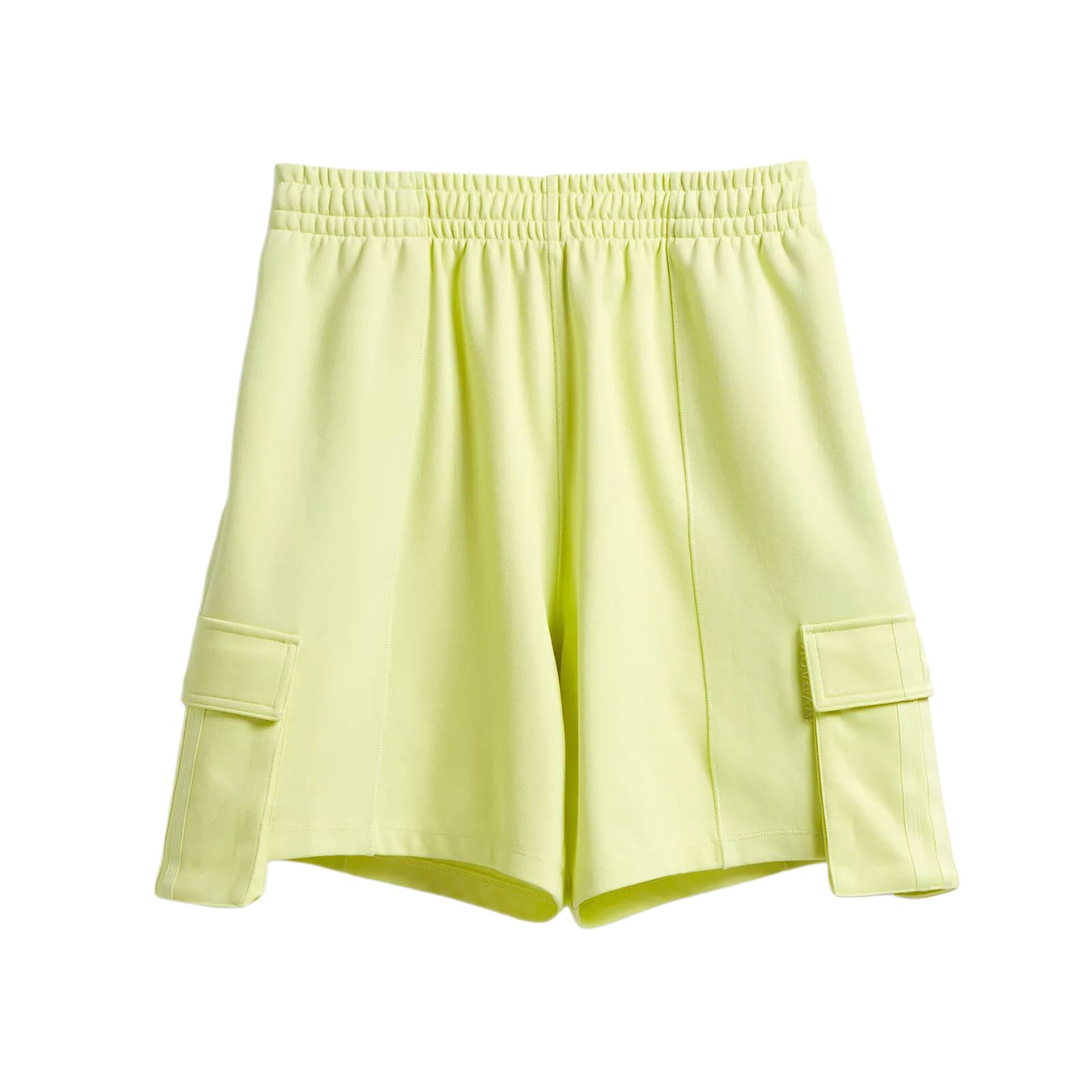 Женские штаны adidas IVY PARK (желтые)