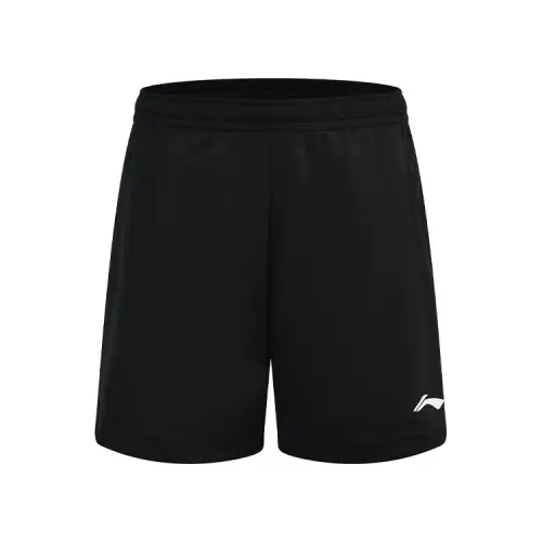 Li Ning Casual Shorts Women's Black