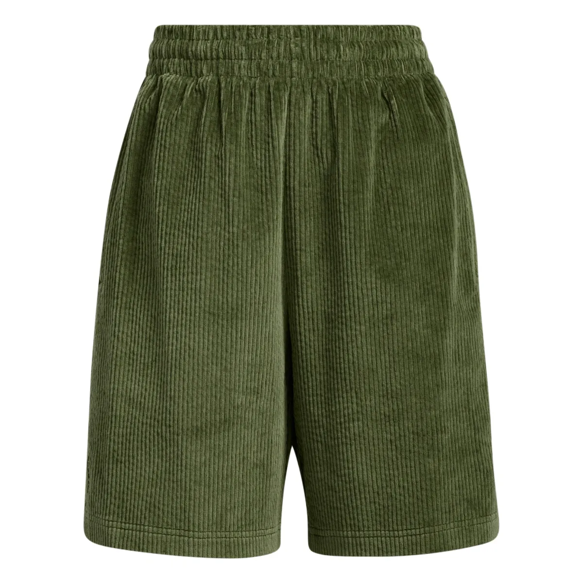 Adidas Ivy Park Halls Of Ivy Corduroy Shorts All Gender Wild Pine
