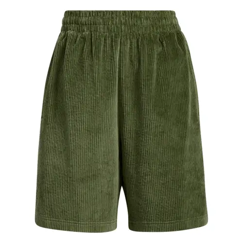 Adidas Ivy Park Halls Of Ivy Corduroy Shorts All Gender Wild Pine
