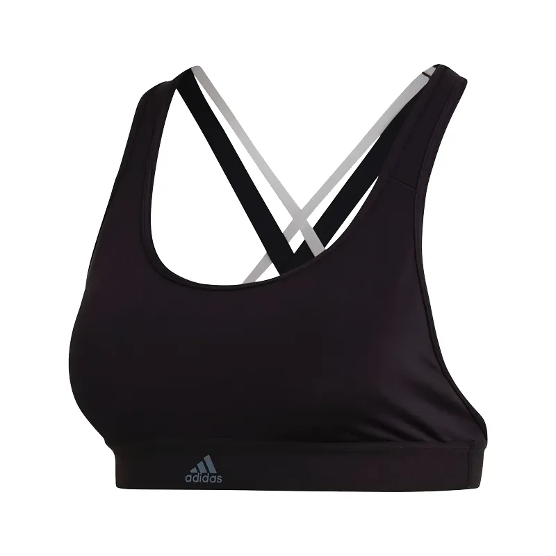 Adidas Sports Underwear Women's Black Moderate