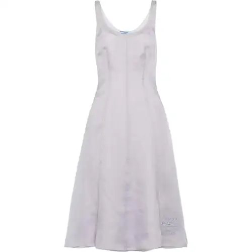 PRADA Re Edition 1995 Organza Dress