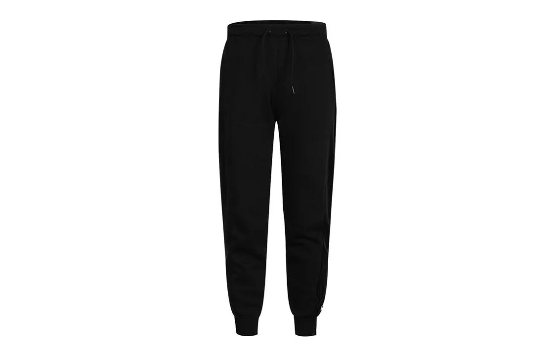 Nike Sports Pants Women's Black Thickened