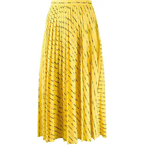 MIU MIU Casual Long Skirt Women's
