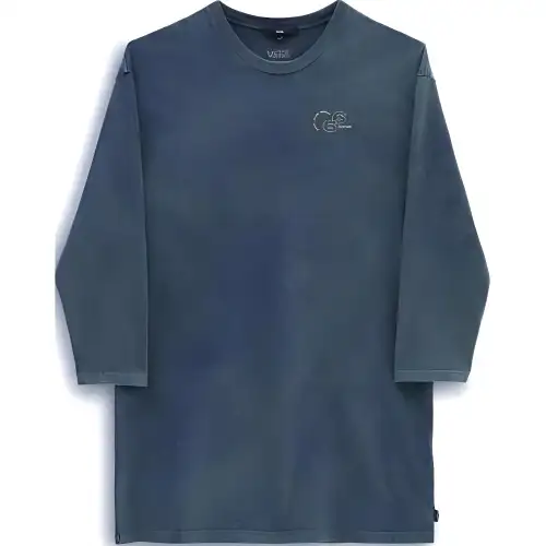 Vans Long Sleeved Dress Women's Blue