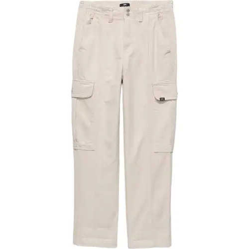 Vans Sidewalk Pants Cargo Pants Women's White