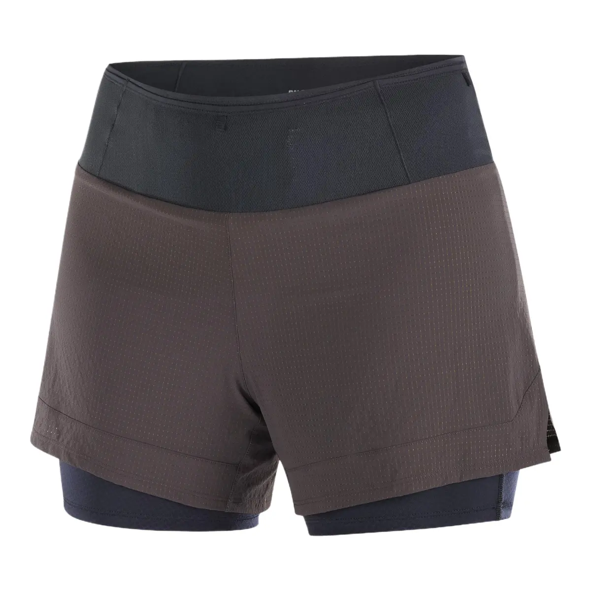 SALOMON Casual Shorts Women's Coffee Bean