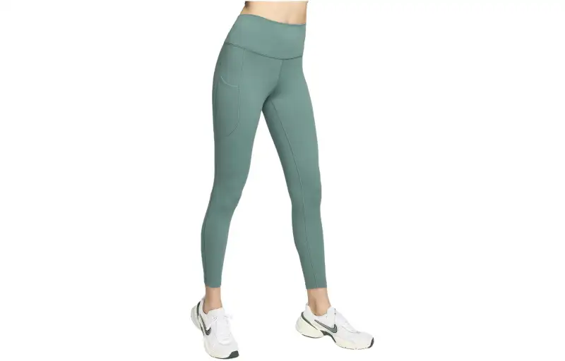 Nike One Women's High Waisted 7/8 Leggings With Pockets