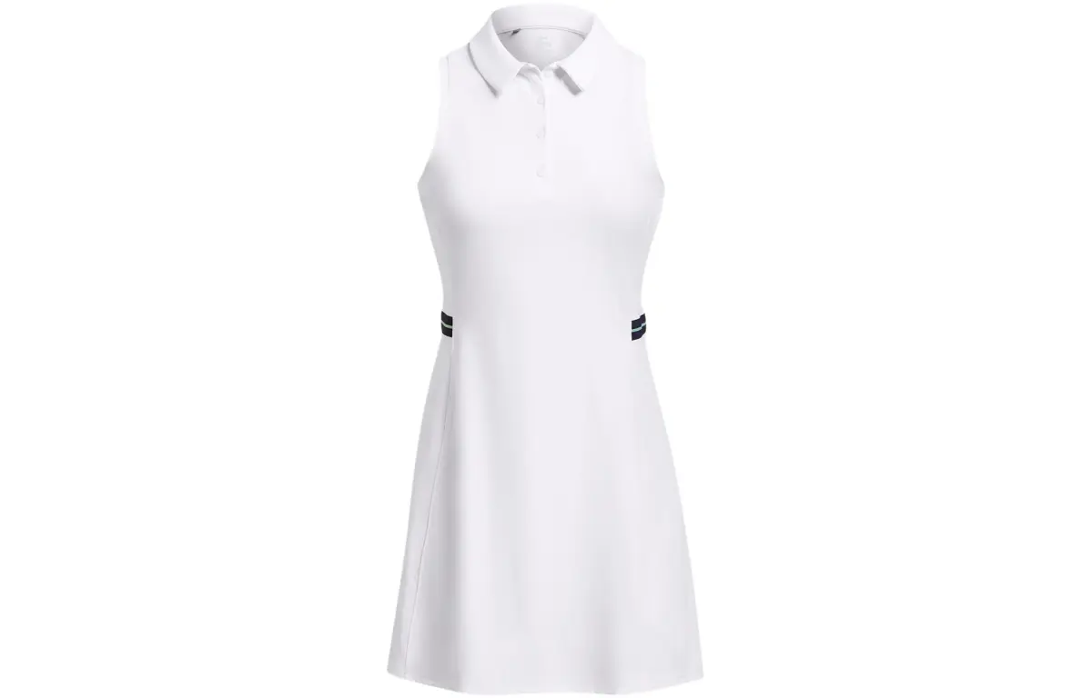 Under Armour UA Empower Sleeveless Dress Women's White