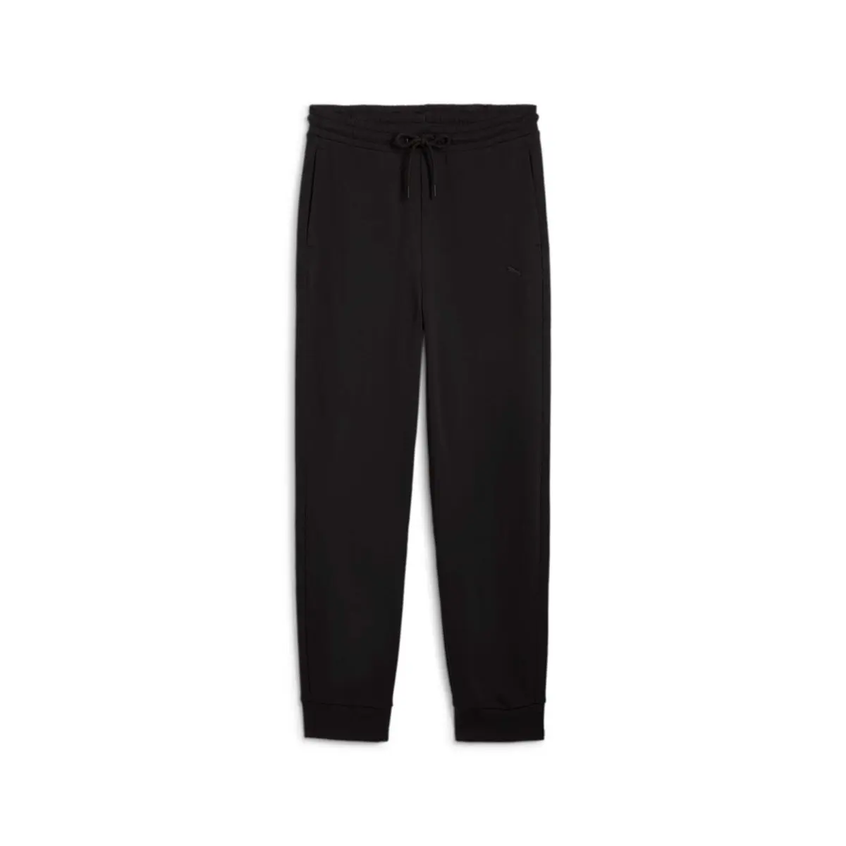 PUMA Knitted Sweatpants Women's Black
