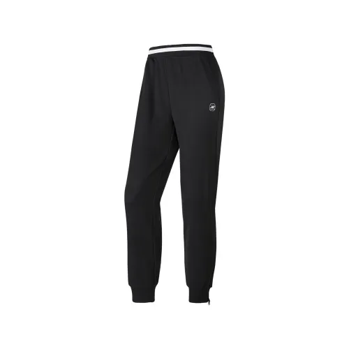 Skechers Knitted Sweatpants Women's Black