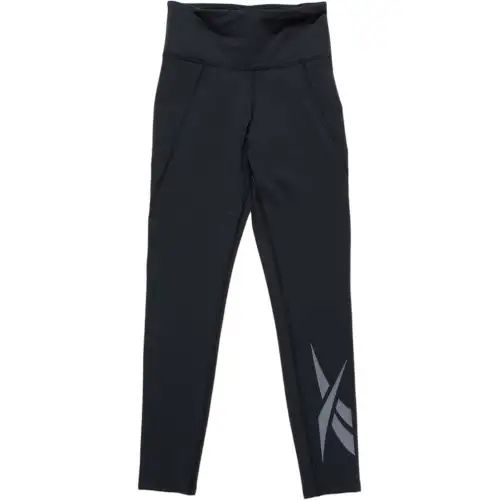 Reebok LUX HR VECTOR TIGHT Leggings Women's Black