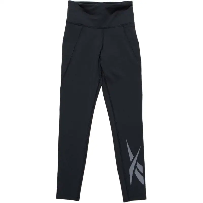 Reebok LUX HR VECTOR TIGHT Leggings Women's Black