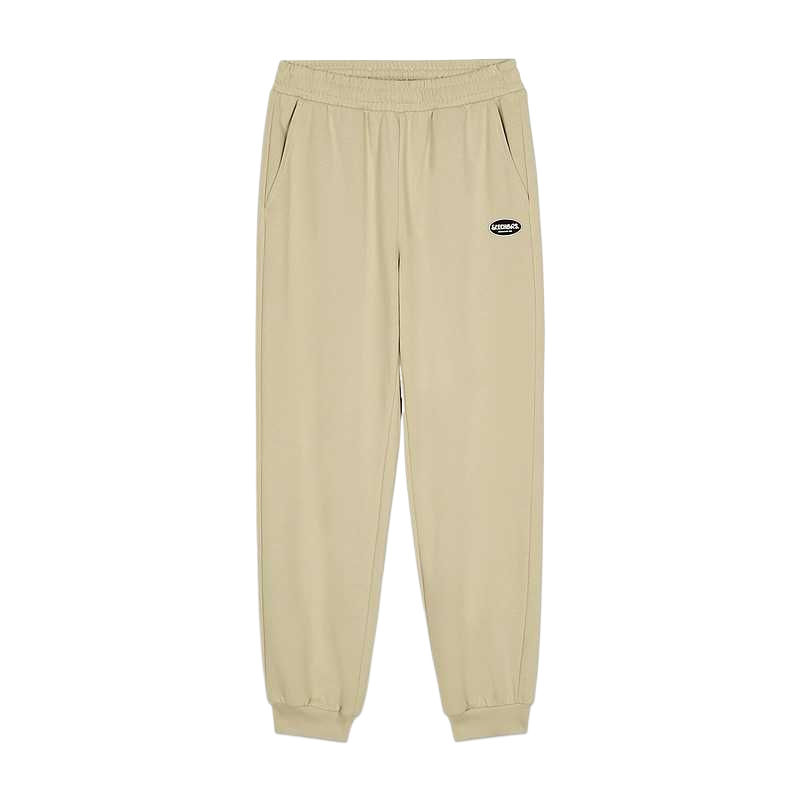 Женские штаны Skechers КРЕМ-028R (кремовые)