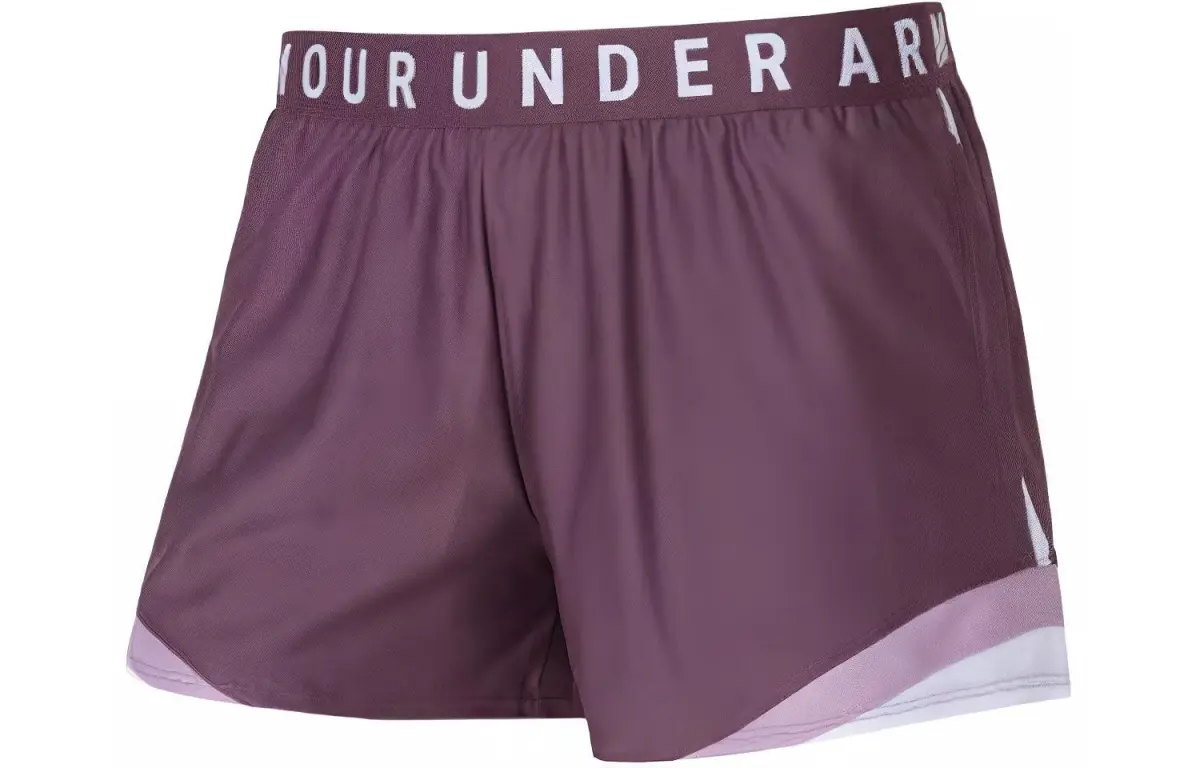 Under Armour Casual Shorts Women's Rouge