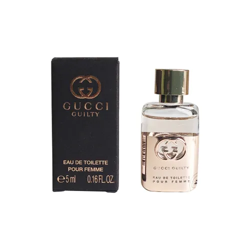 GUCCI Sample Size Sinful Love Women's Eau De Toilette Potpourri Accord Eau De Toilette 5ml
