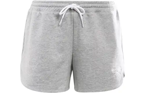 Reebok RI FRENCH TERRY Casual Shorts Women's Gray