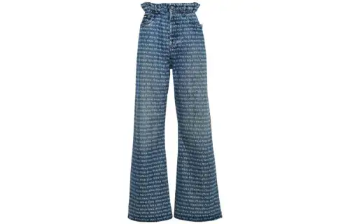 MIU MIU Jeans Women's Denim Blue