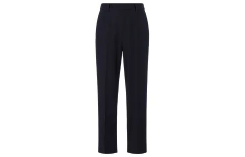 UNIQLO Suit Pants Women's Navy Blue