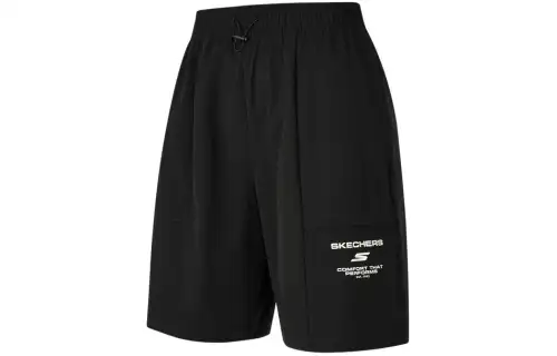 Skechers Casual Shorts Women's Carbon Black